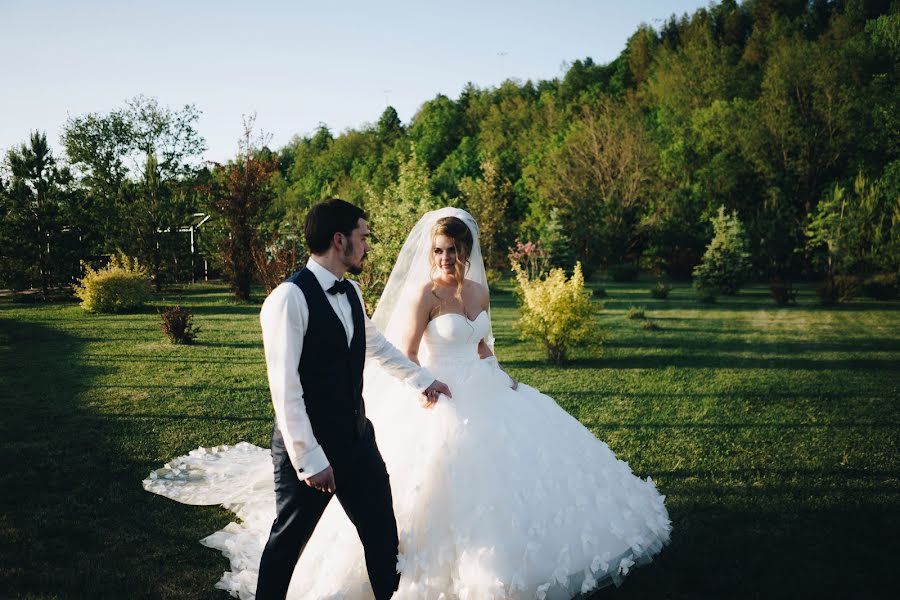 Fotografo di matrimoni Andrey Andryukhov (andrewhoff). Foto del 29 maggio 2017