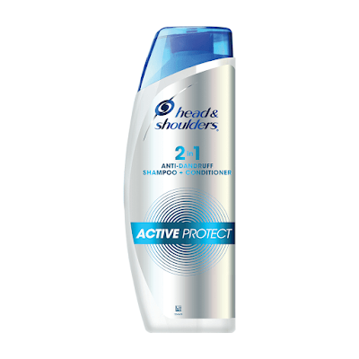 Head & Shoulders 2-in-1 Active Protect Shampoo