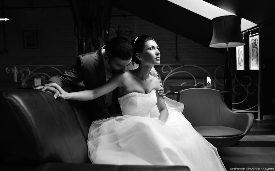 結婚式の写真家Aleksandr Kurkov (kurkov)。2013 9月3日の写真