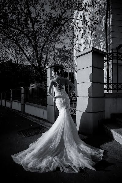 Bröllopsfotograf Nemanja Matijasevic (nemanjamatijase). Foto av 4 januari 2018