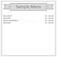 Sri Balaji Harshitha Mithai Bhandar menu 5