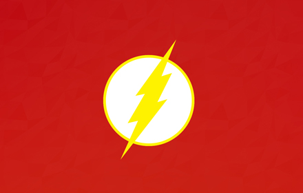 The Flash Minimalist small promo image