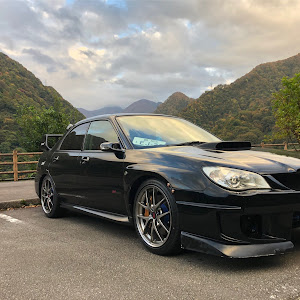 インプレッサ WRX STI GDB