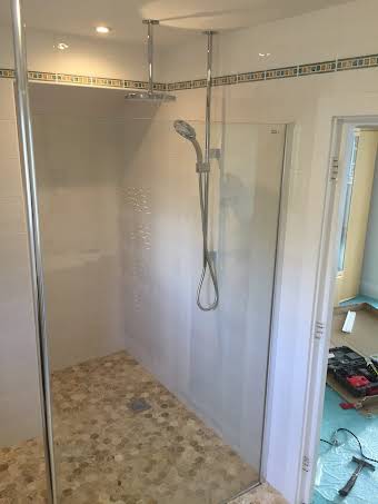 bathroom refurbs album cover