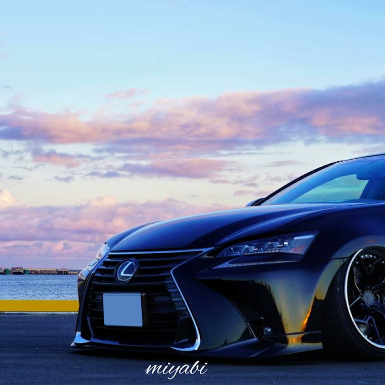 GSのエアサス・レクサス・gs・Lexus・コラボに関するカスタム事例の投稿画像4枚目