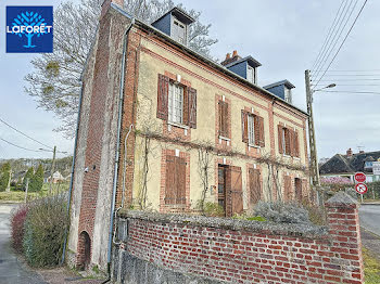 maison à Orbec (14)