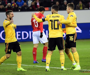 Les Diables Rouges peuvent glaner plusieurs récompenses: Sportif de l'année, coach de l'année, équipe de l'année...