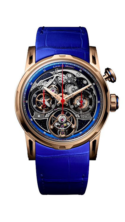 Louis Moinet Impulsion.