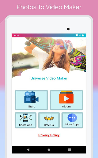 Photo To Video Maker With Any Music