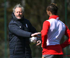 Michel Preud'homme préface la rencontre du Standard contre Ostende : "Gagner en respectant un schéma et une structure" 