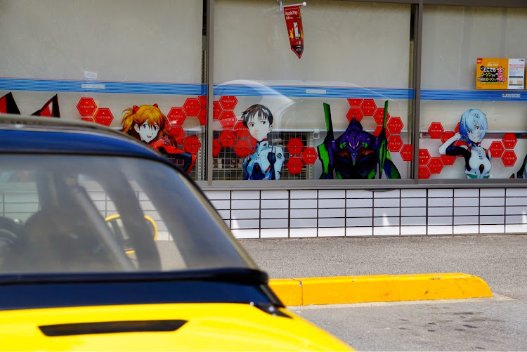 ビートの皆様に心より感謝申し上げます🙇‍♂️・KIINAI愛車・NO  correct answer in the Photo・SONYα6000・LAWSON 第3新東京市店に関するカスタム事例の投稿画像4枚目