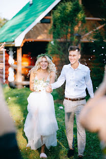 Wedding photographer Kseniya Gostischeva (weddinggos). Photo of 17 May 2019