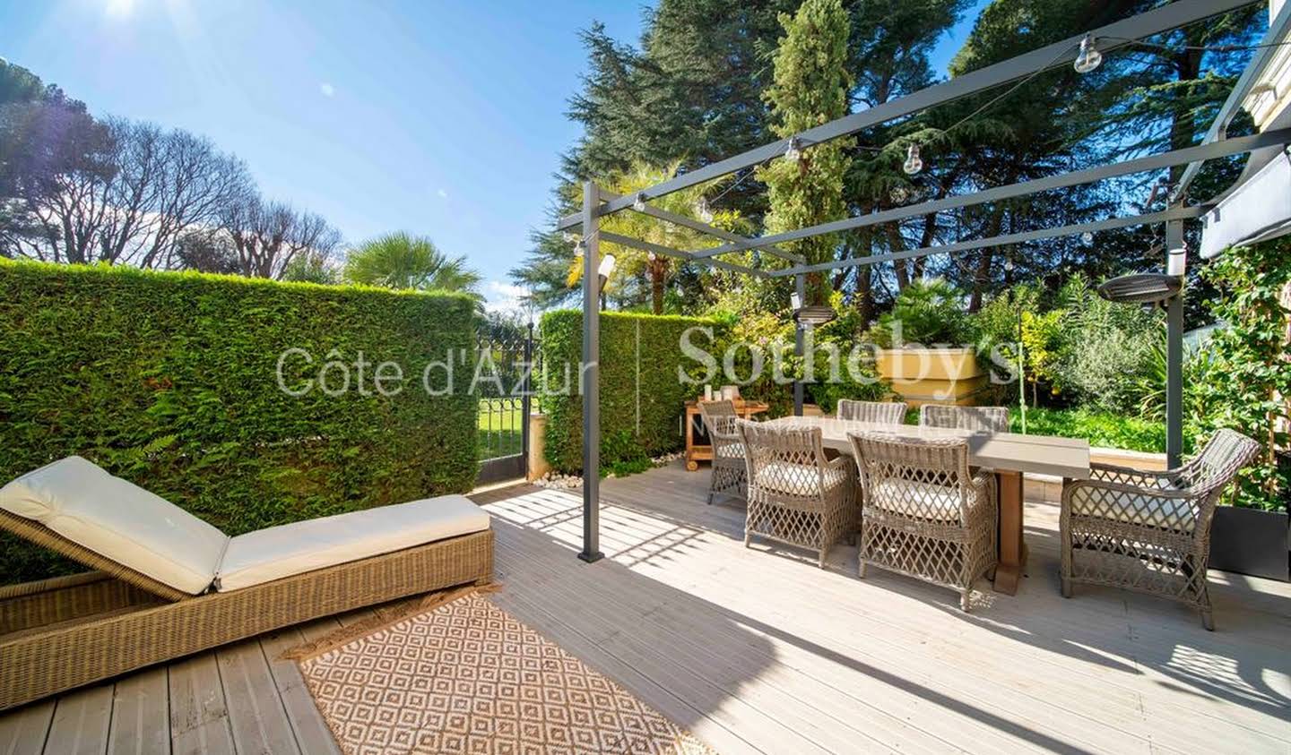 Appartement avec terrasse et piscine Cannes