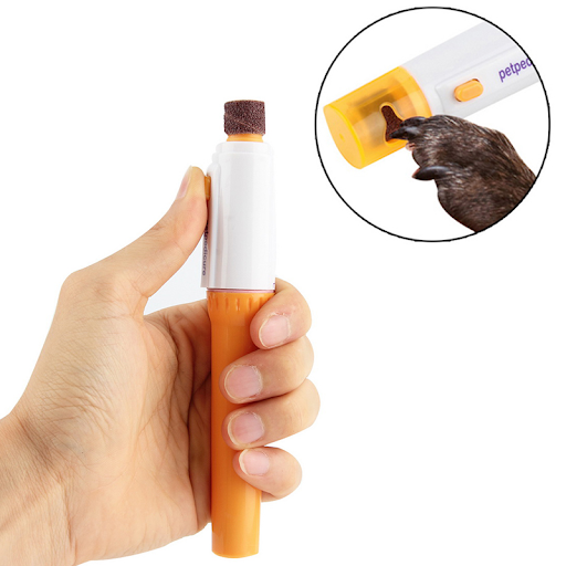 Dog Nail Clippers Professional Electric Pet Nail Clippers Cat Nail Grinder Nail Trimmer Dog Grooming Claw Grinder Scisso