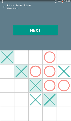 免費下載棋類遊戲APP|井字棋 app開箱文|APP開箱王