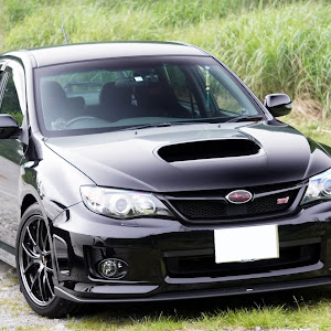 インプレッサ WRX STI GVB