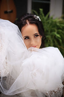 Wedding photographer Anastasiya Tischenko (prizrak). Photo of 15 September 2021