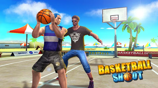 Basketball Shoot 3D