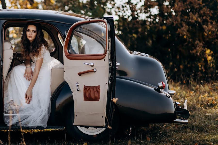 Fotógrafo de casamento Vasil Panchuk (blessingmen). Foto de 29 de janeiro 2019