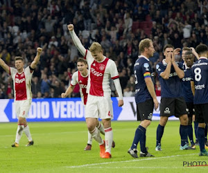 L'Ajax a l'attaque la plus audacieuse d'Europe, un seul club belge dans le top 50