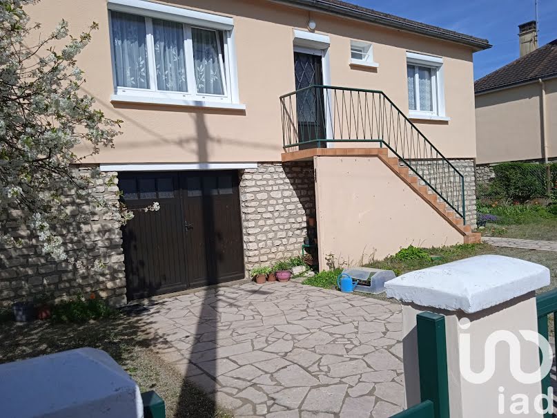 Vente maison 4 pièces 62 m² à Saint-Cosme-en-Vairais (72110), 85 000 €