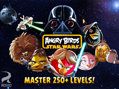 Angry Birds Star Wars screenshot