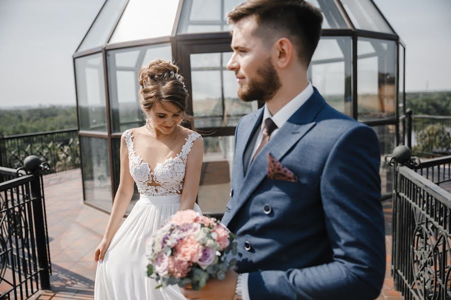 Wedding photographer Ruslan Tuktaganov (padpad). Photo of 7 September 2018