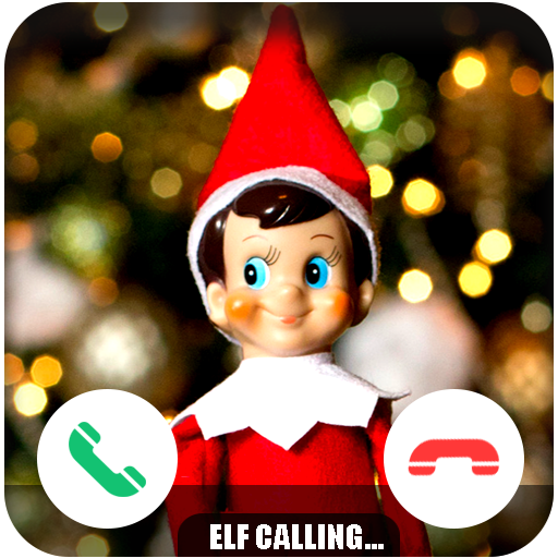 Christmas Elf On The Shelf Call Simulator 2019