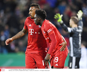 🎥 Le Bayern s'impose sans forcer contre Augsbourg