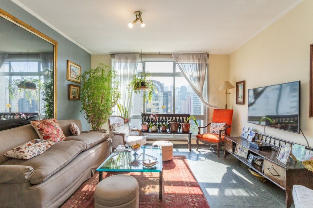 Apartamentos à venda Itaim Bibi