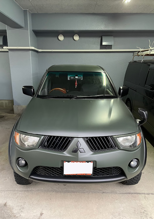 トライトンのMITSUBISHI MOTORS・MITSUBISHI・#tritonに関するカスタム事例の投稿画像1枚目