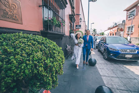 Fotografo di matrimoni Daniel Valladares (danielvalladares). Foto del 2 giugno 2021