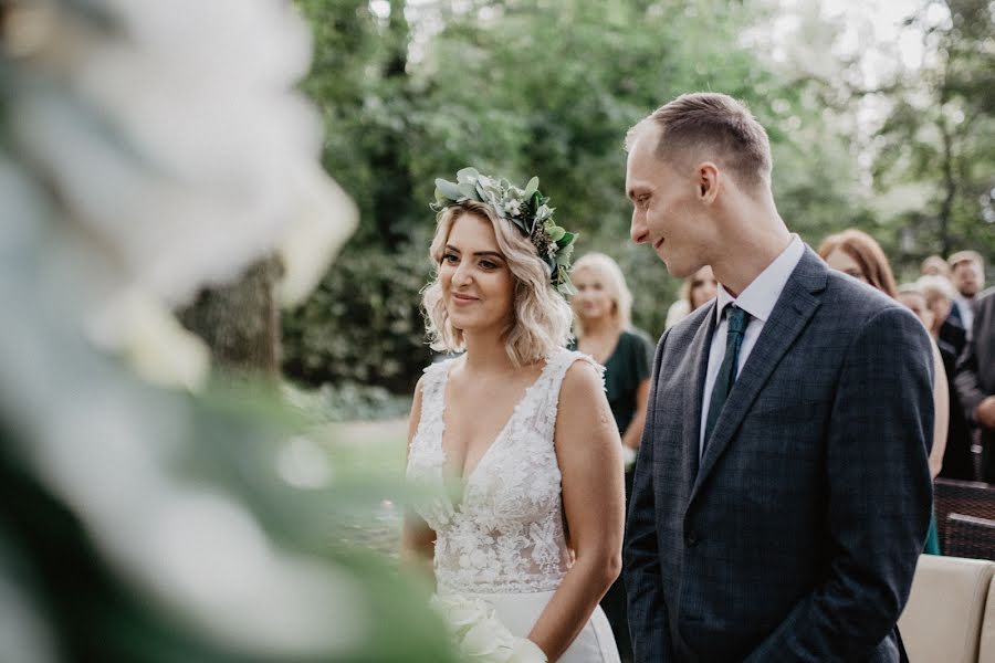 Fotógrafo de bodas Paweł Nyga (pnygafotografia). Foto del 9 de noviembre 2019