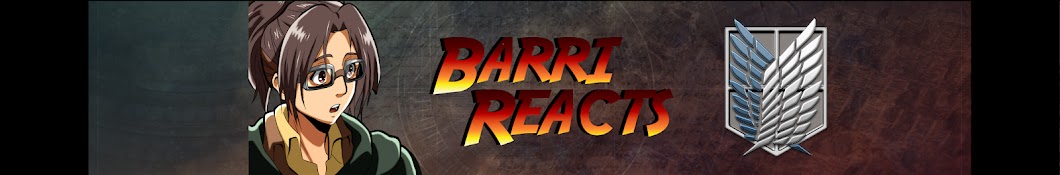 Barri Reacts Banner