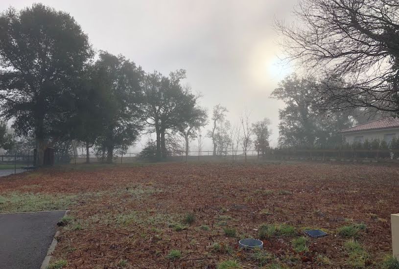  Vente Terrain à bâtir - à Moliets-et-Maa (40660) 