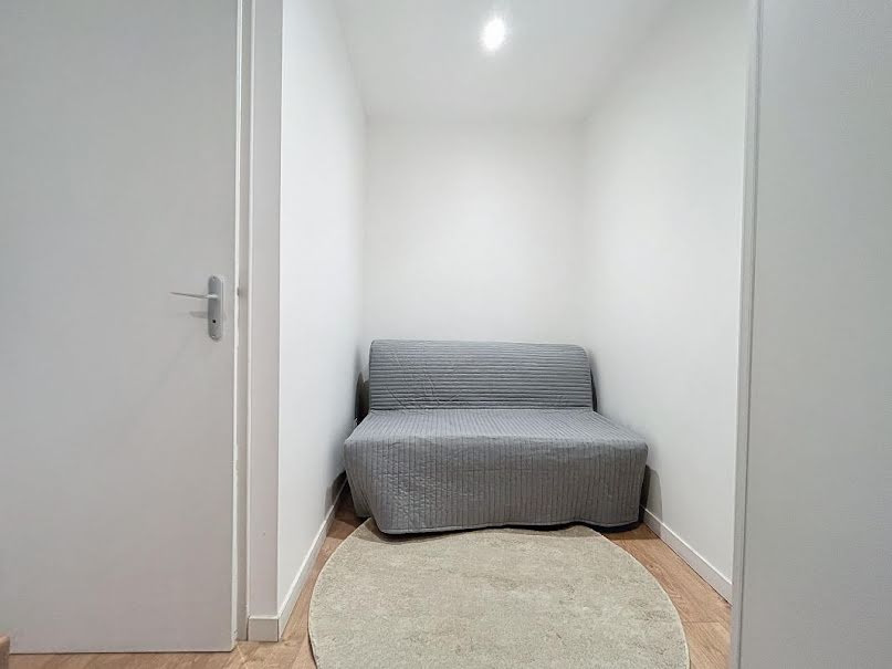 Location  appartement 1 pièce 12 m² à Nancy (54000), 360 €