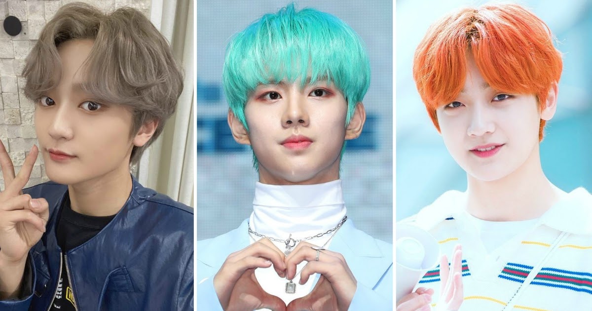 These Are The 15 Youngest Male K Pop Idols In The Industry Right Now Koreaboo