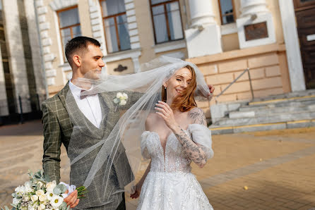 Bryllupsfotograf Ekaterina Komolova (k03101975). Foto fra december 23 2022