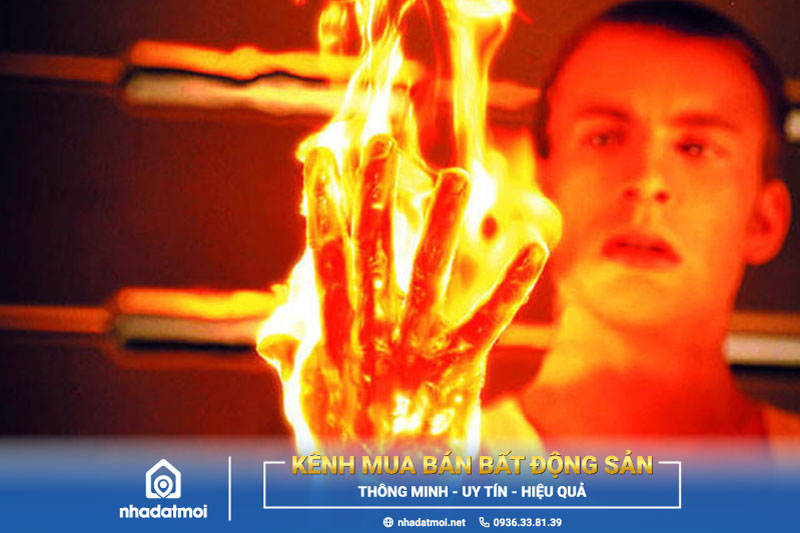 hình xăm mệnh hỏa