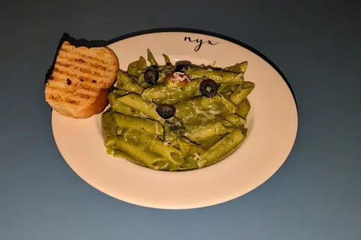 Chicken Pesto Sauce Pasta