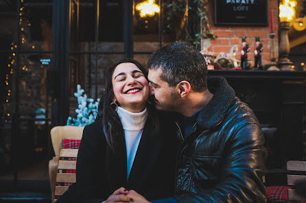 Photographe de mariage Michalis Batsoulas (batsoulas). Photo du 3 janvier 2020