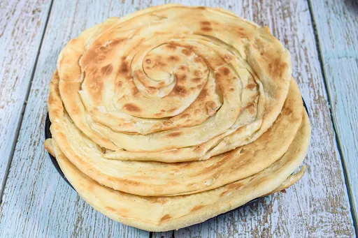 Lachha Paratha