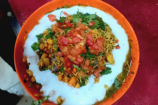 Dahi Bhel