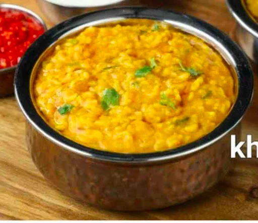 Dal Khichdi Half