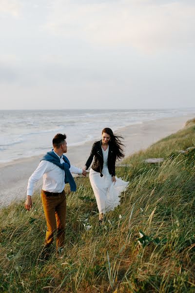 Fotógrafo de casamento Ekaterina Golovacheva (katyyya). Foto de 7 de janeiro 2020