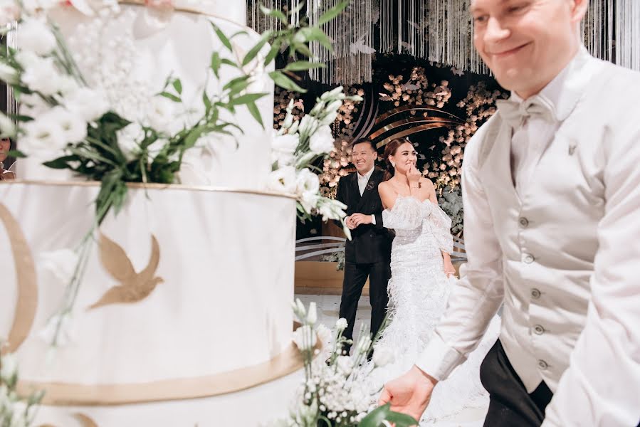 Fotógrafo de casamento Sergey Skripnik (sergeyskripnik30). Foto de 5 de fevereiro 2019