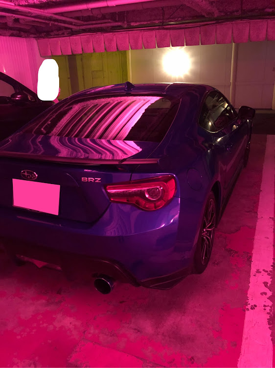BRZの威駒さんが投稿したカスタム事例の投稿画像1枚目