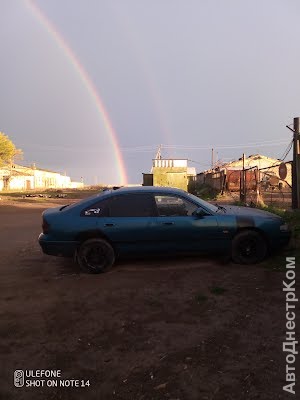 продам авто Mazda 626 626 IV (GE) фото 2