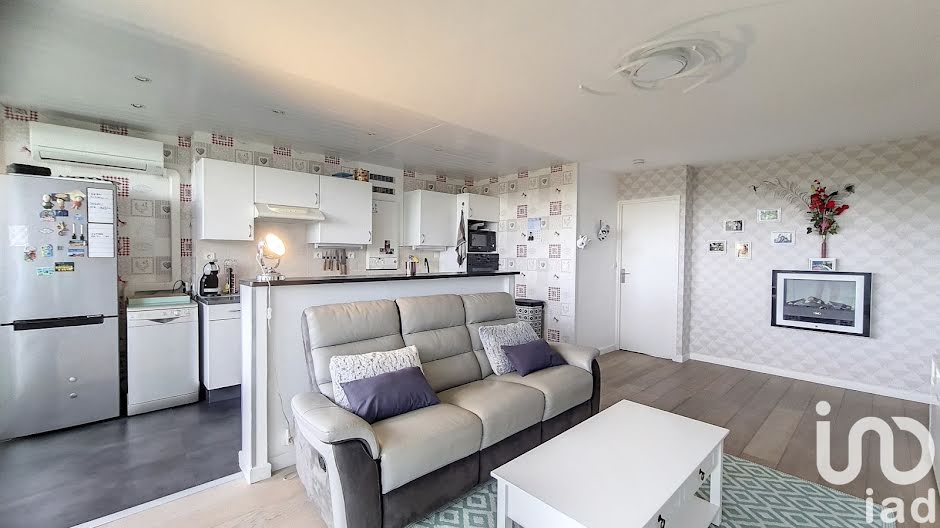 Vente appartement 4 pièces 71 m² à Merignac (33700), 218 000 €