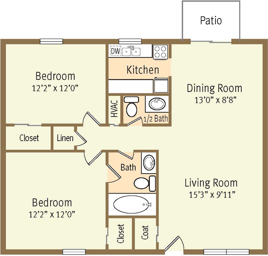 Floorplan Diagram